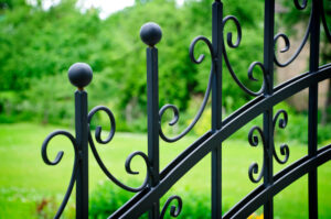 Aluminum Fencing