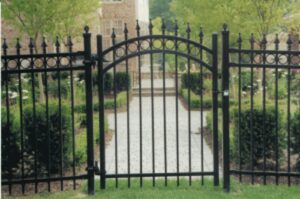 Maintaining Your Metal Gate