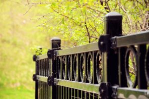 Benefits of Residential Aluminum Fences