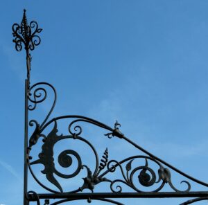 Why Get a Custom Iron Fence?