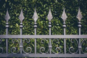 Why Ornamental Iron Fence Is Also Great for Security Fencing