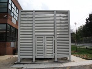 What Makes Aluminum Louvered Screens So Great?