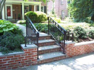 Care and Upkeep for Iron Railing