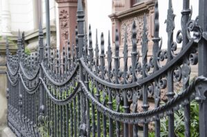 hercules custom iron wrought iron railings