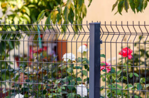 hercules custom iron metal fencing