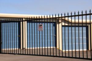 hercules custom iron metal fence